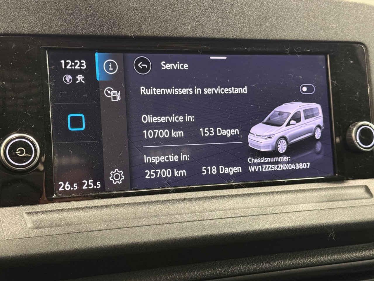 Volkswagen Caddy