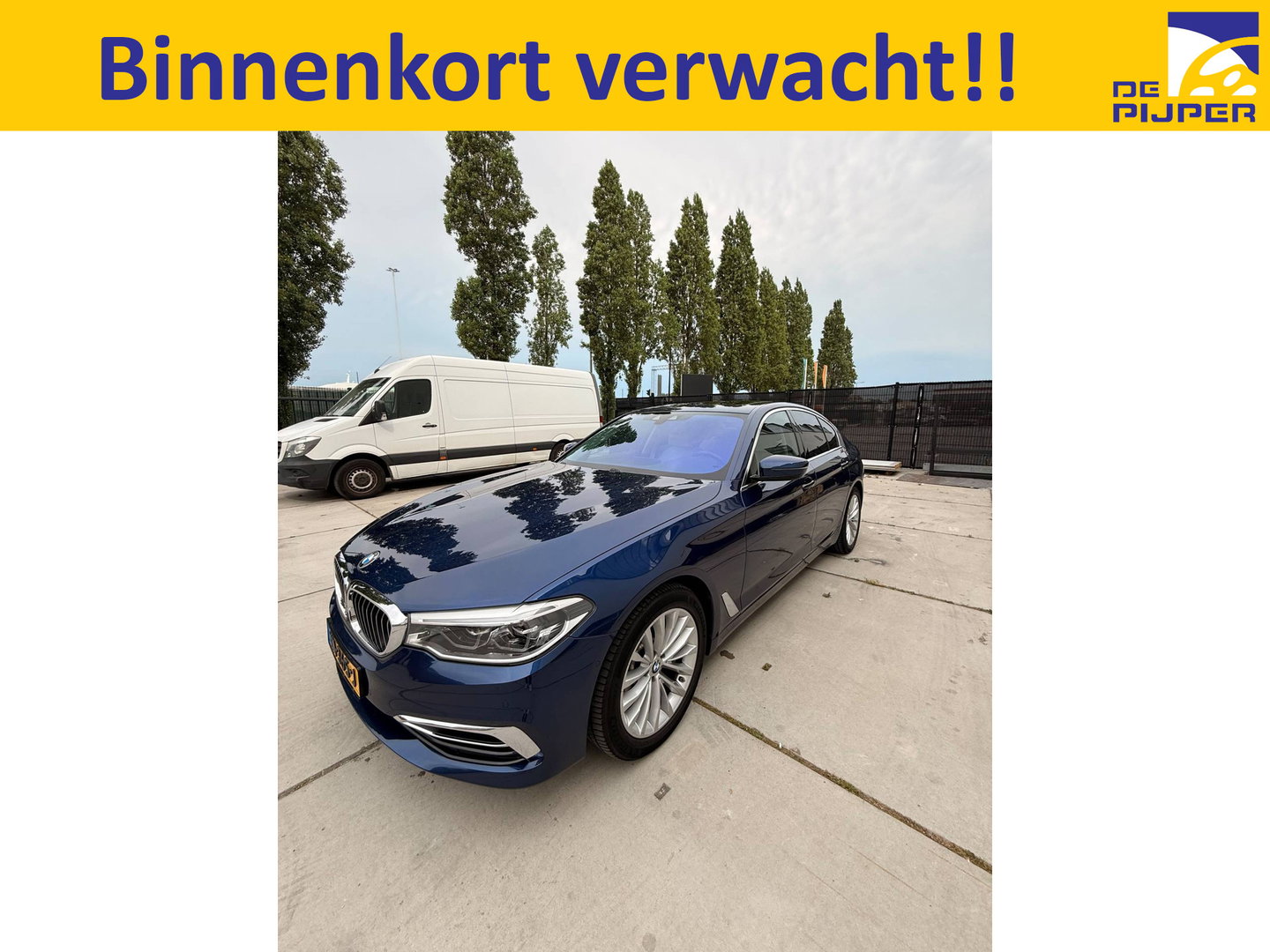 BMW 5 Serie 530i High Executive Edition ,ORGINEEL NEDERLANDSE AUTO , BOEKJES,NAP EN ONDERHOUDSHISTORIE