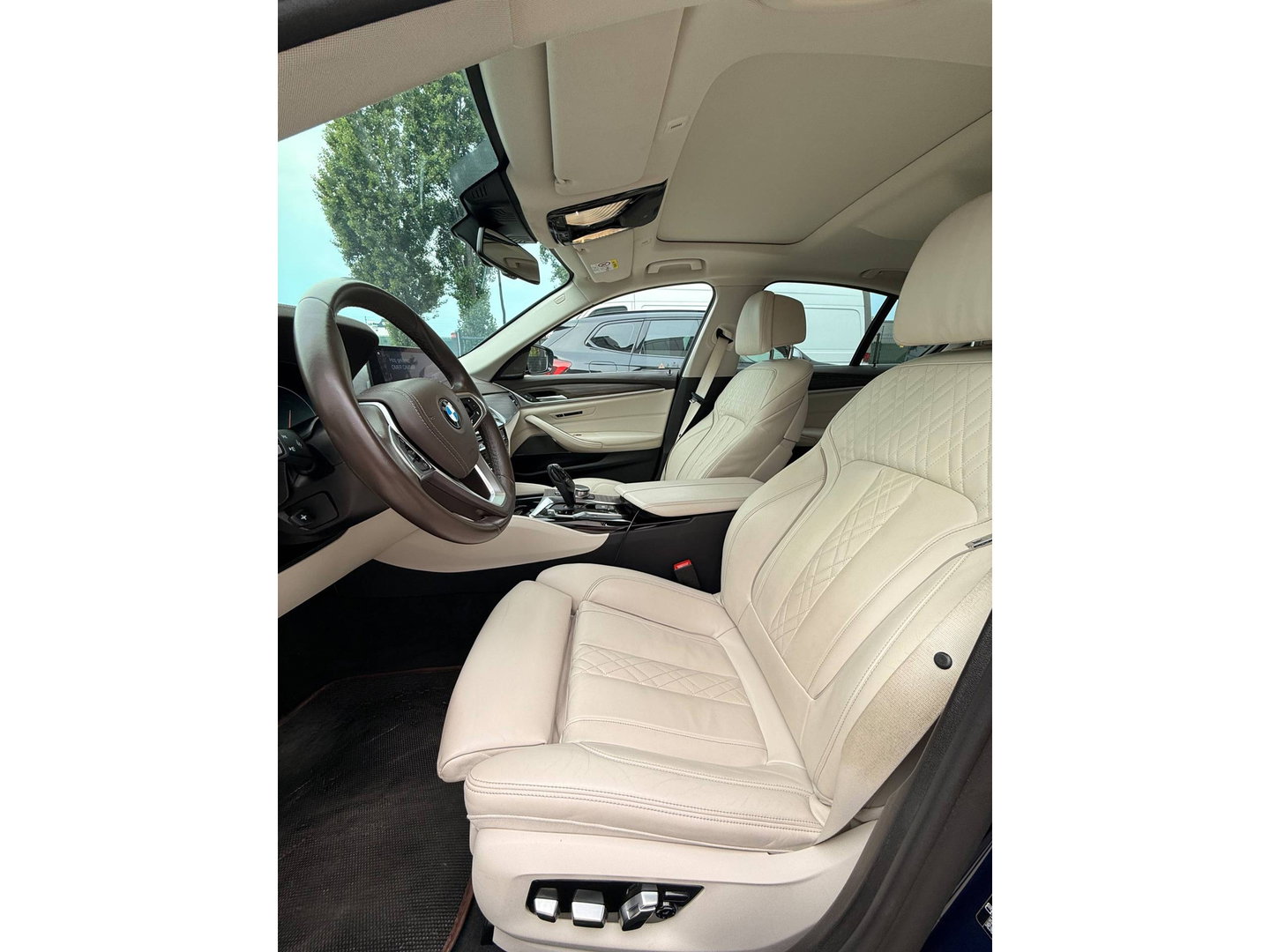 BMW 5 Serie 530i High Executive Edition ,ORGINEEL NEDERLANDSE AUTO , BOEKJES,NAP EN ONDERHOUDSHISTORIE