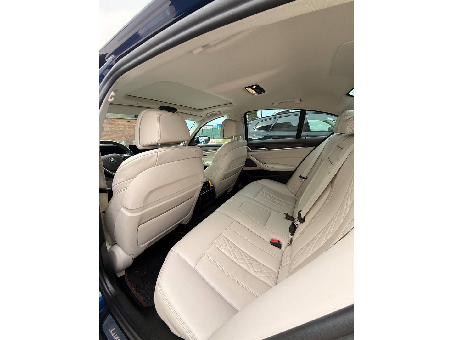 BMW 5 Serie 530i High Executive Edition ,ORGINEEL NEDERLANDSE AUTO , BOEKJES,NAP EN ONDERHOUDSHISTORIE