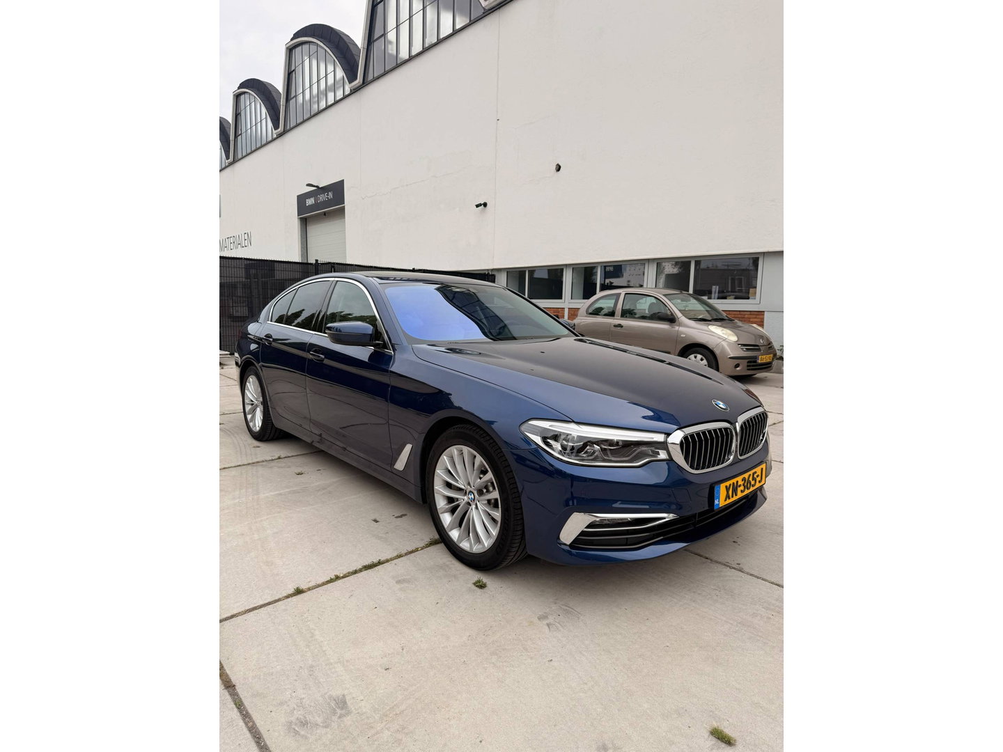 BMW 5 Serie 530i High Executive Edition ,ORGINEEL NEDERLANDSE AUTO , BOEKJES,NAP EN ONDERHOUDSHISTORIE