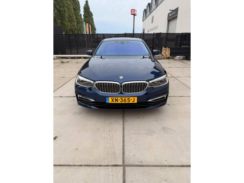 BMW 5 Serie 530i High Executive Edition ,ORGINEEL NEDERLANDSE AUTO , BOEKJES,NAP EN ONDERHOUDSHISTORIE