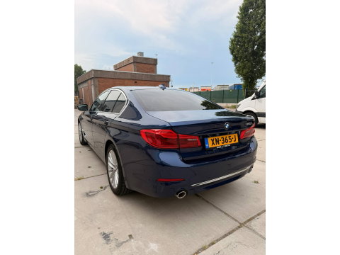 BMW 5 Serie 530i High Executive Edition ,ORGINEEL NEDERLANDSE AUTO , BOEKJES,NAP EN ONDERHOUDSHISTORIE