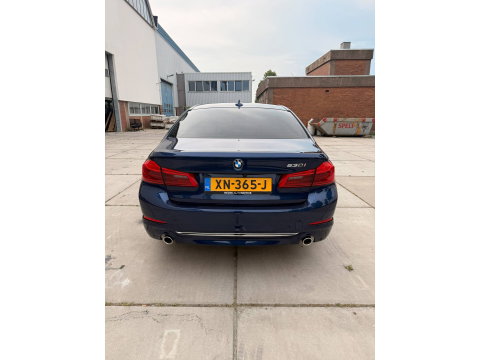 BMW 5 Serie 530i High Executive Edition ,ORGINEEL NEDERLANDSE AUTO , BOEKJES,NAP EN ONDERHOUDSHISTORIE