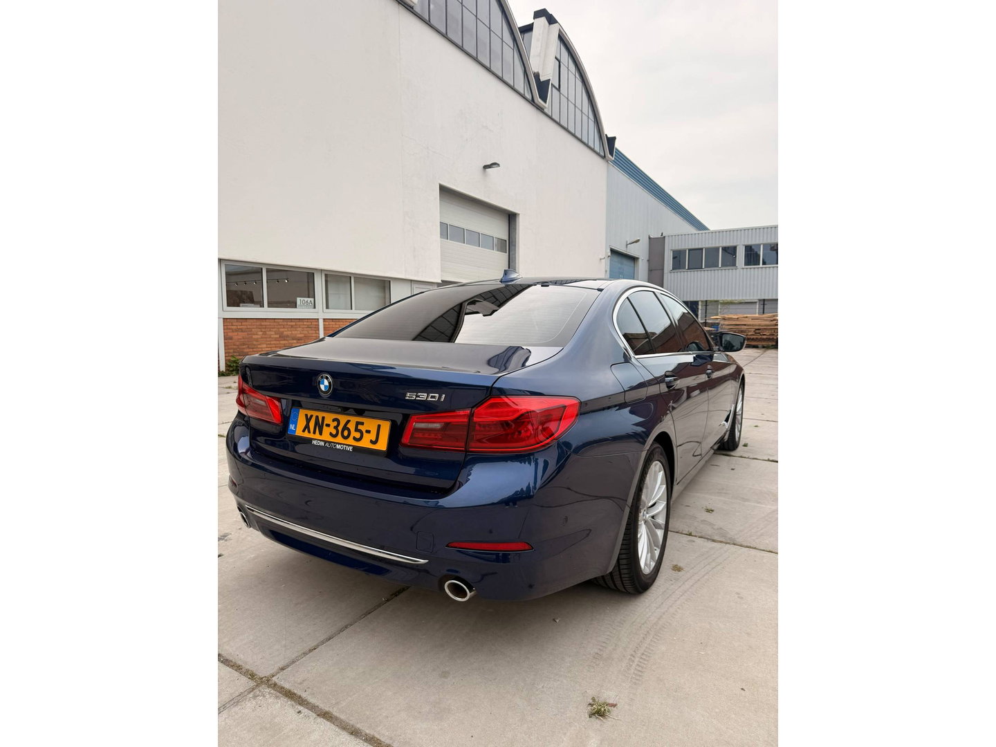 BMW 5 Serie 530i High Executive Edition ,ORGINEEL NEDERLANDSE AUTO , BOEKJES,NAP EN ONDERHOUDSHISTORIE