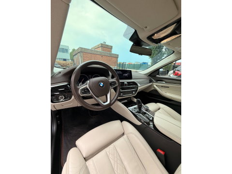 BMW 5 Serie 530i High Executive Edition ,ORGINEEL NEDERLANDSE AUTO , BOEKJES,NAP EN ONDERHOUDSHISTORIE