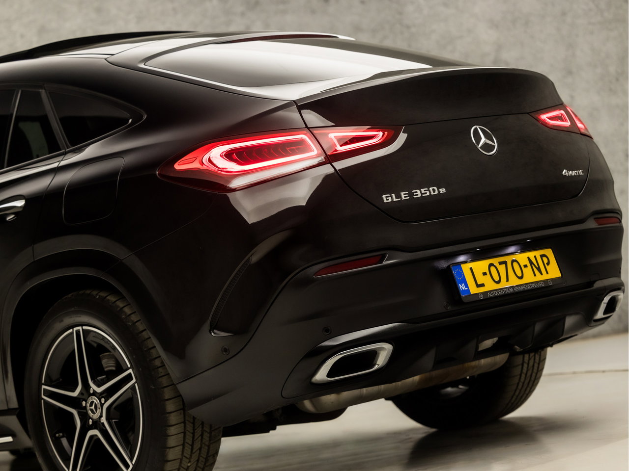 Mercedes-Benz GLE