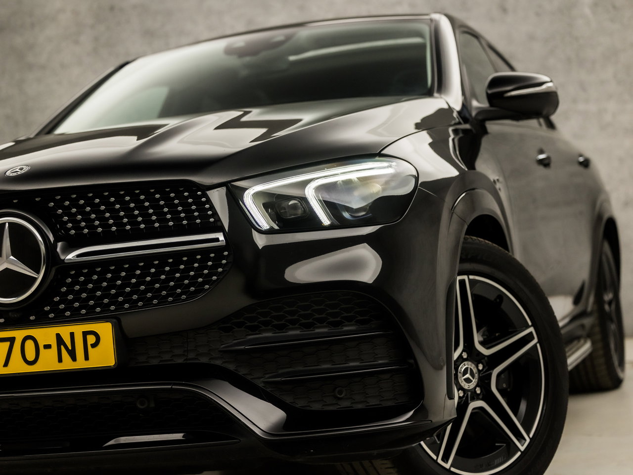Mercedes-Benz GLE