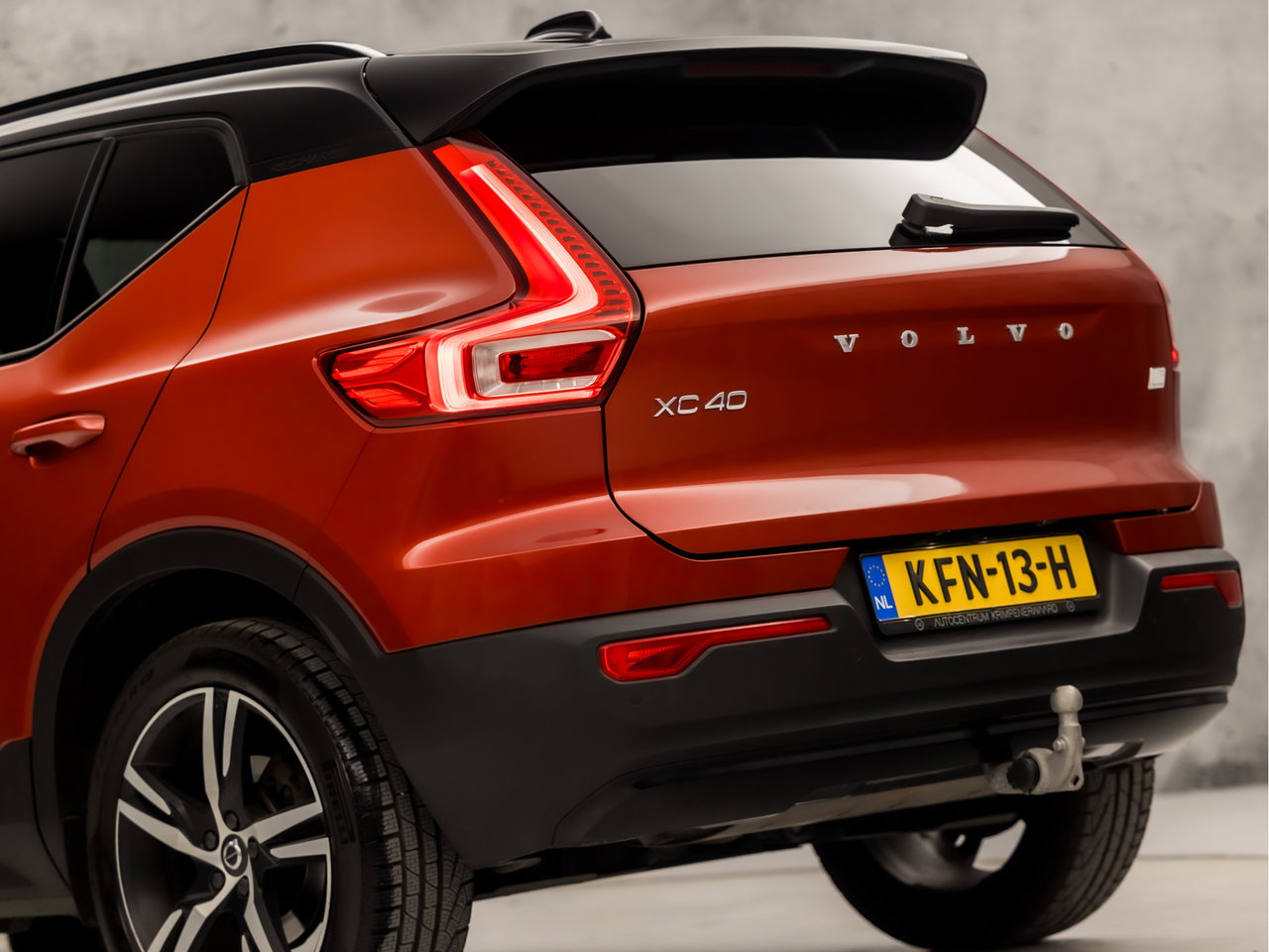 Volvo XC40