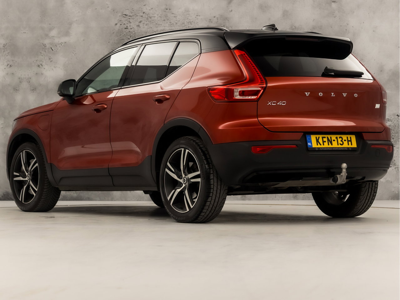Volvo XC40