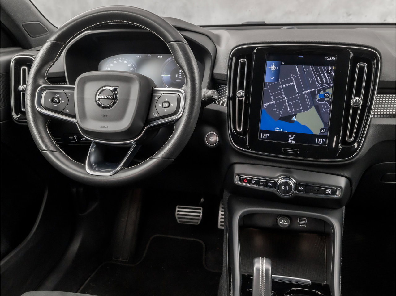 Volvo XC40