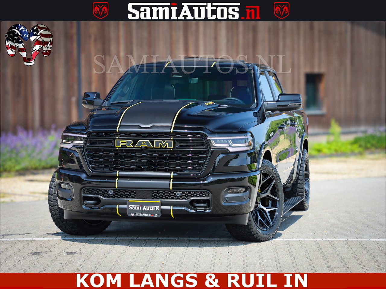 Dodge Ram Pick-Up