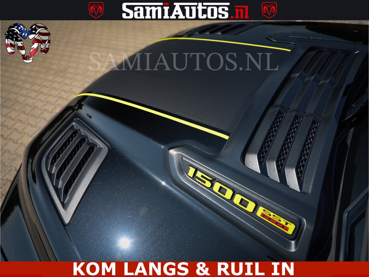 Dodge Ram Pick-Up