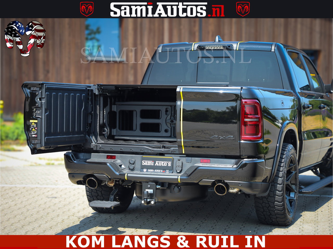Dodge Ram Pick-Up