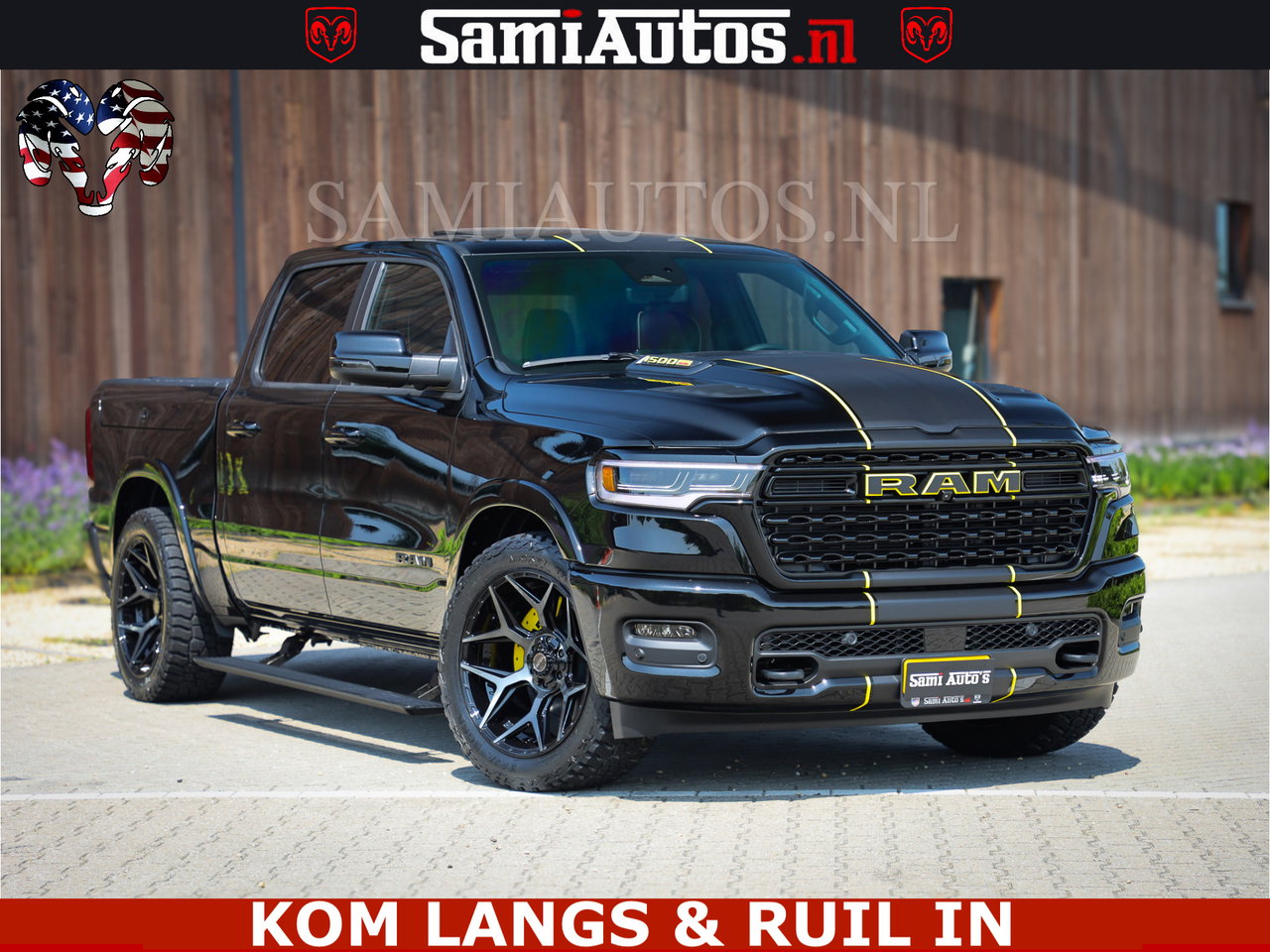 Dodge Ram Pick-Up