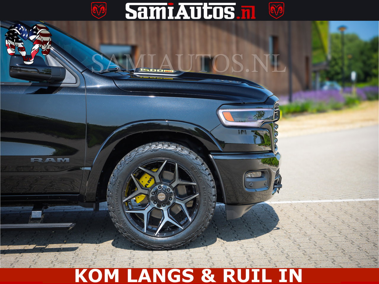 Dodge Ram Pick-Up