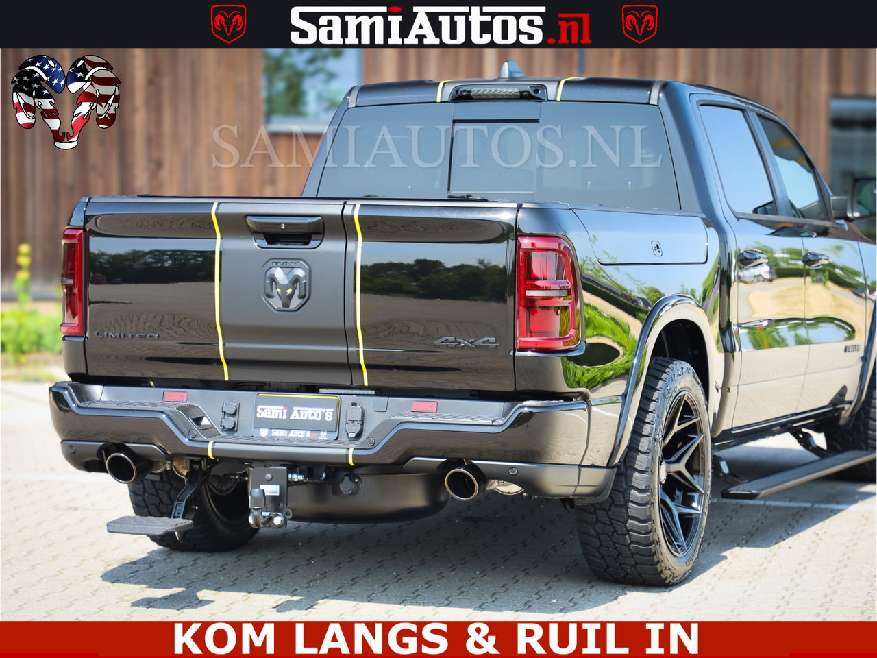 Dodge Ram Pick-Up