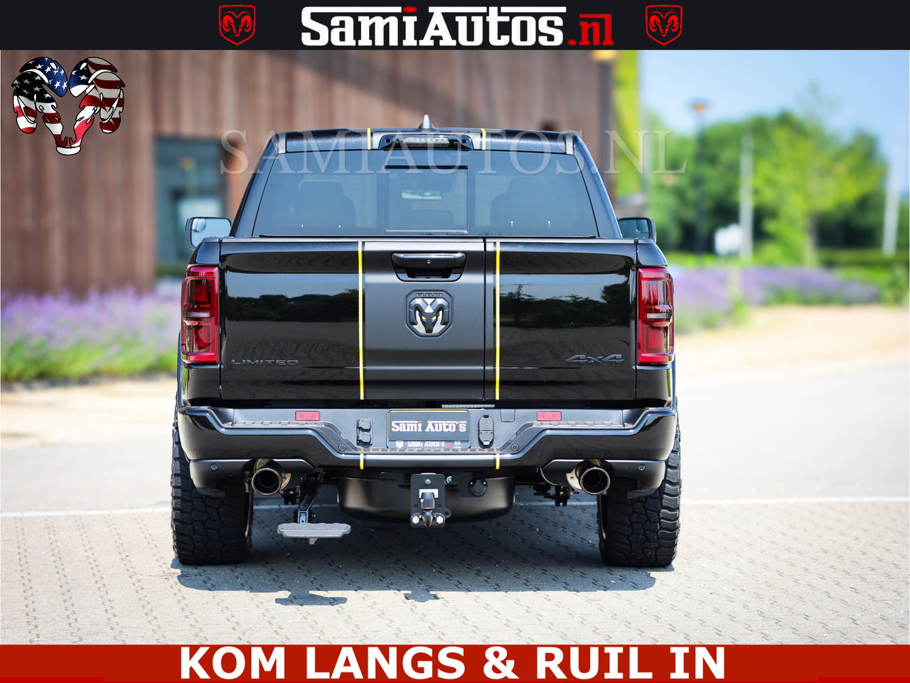 Dodge Ram Pick-Up