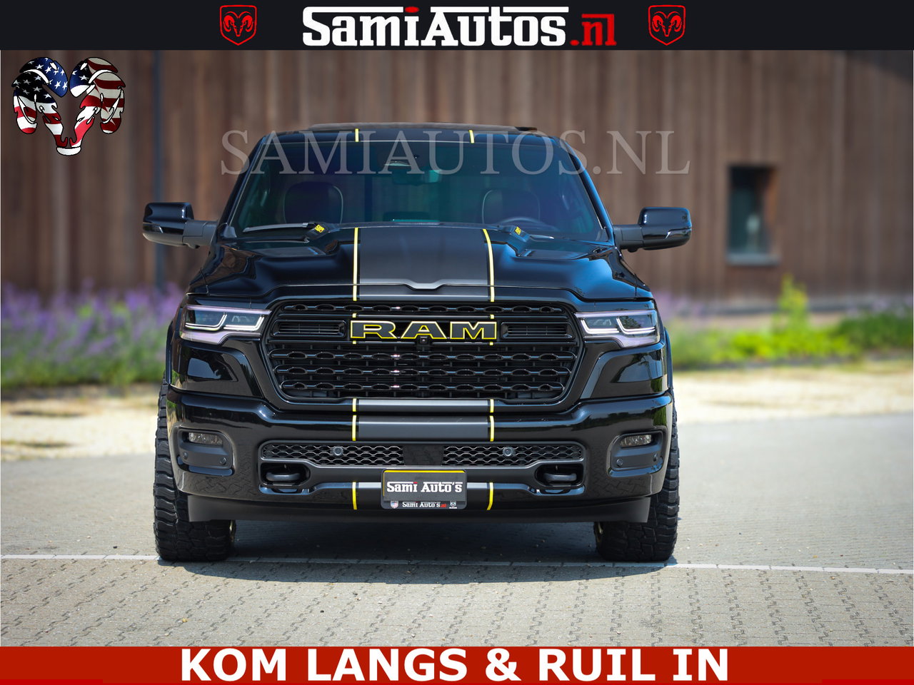 Dodge Ram Pick-Up