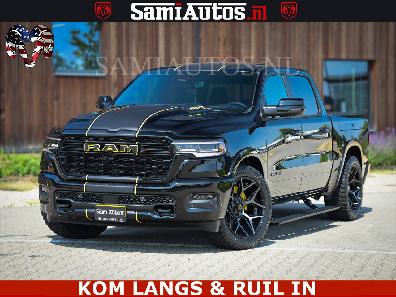 Dodge Ram Pick-Up
