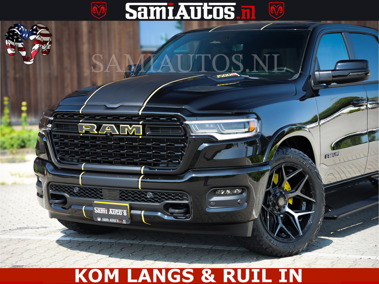 Dodge Ram Pick-Up
