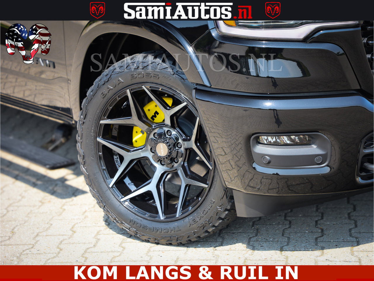 Dodge Ram Pick-Up