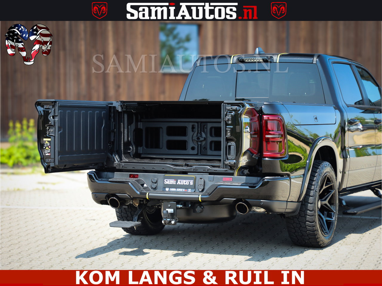 Dodge Ram Pick-Up