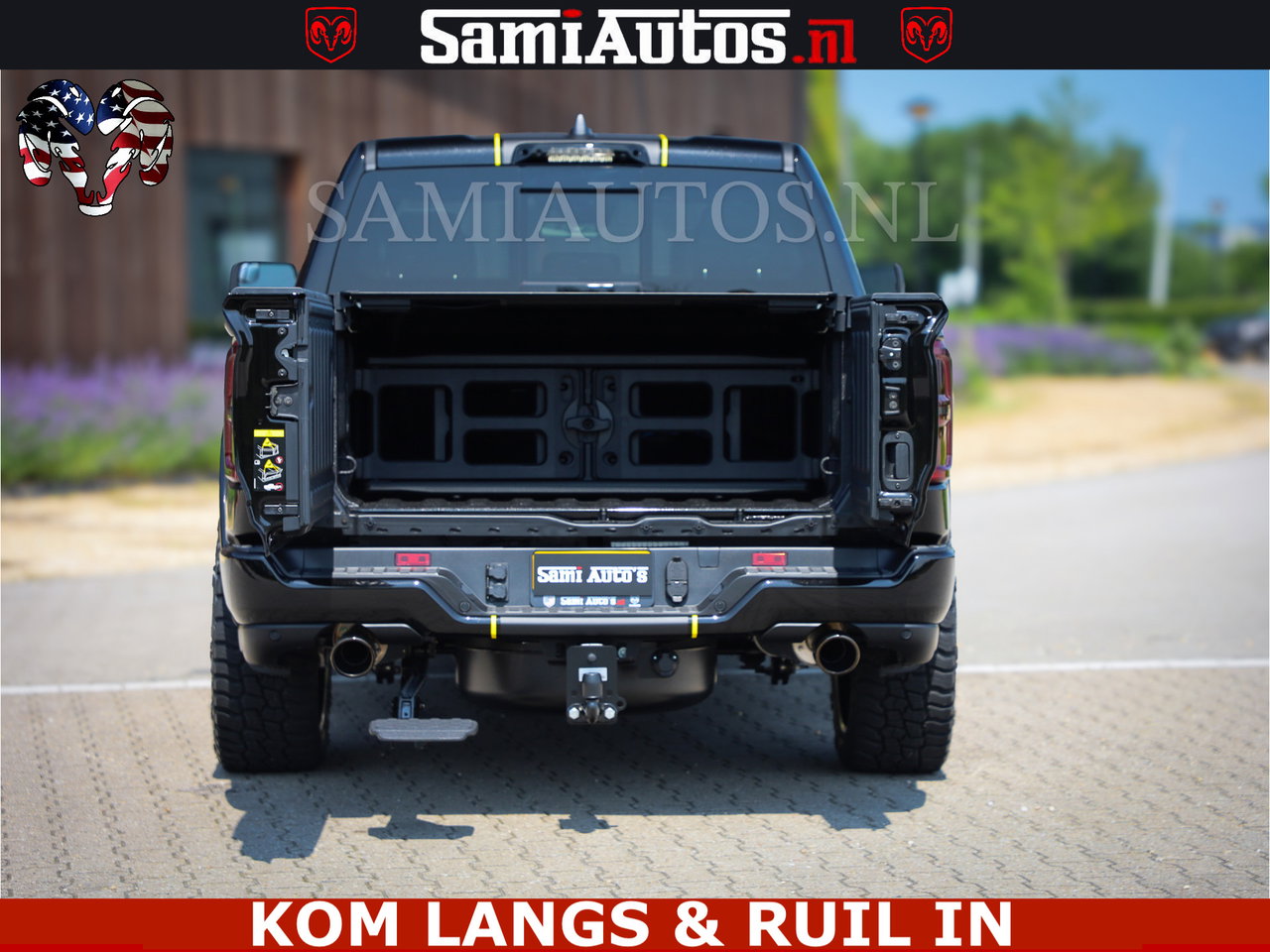 Dodge Ram Pick-Up