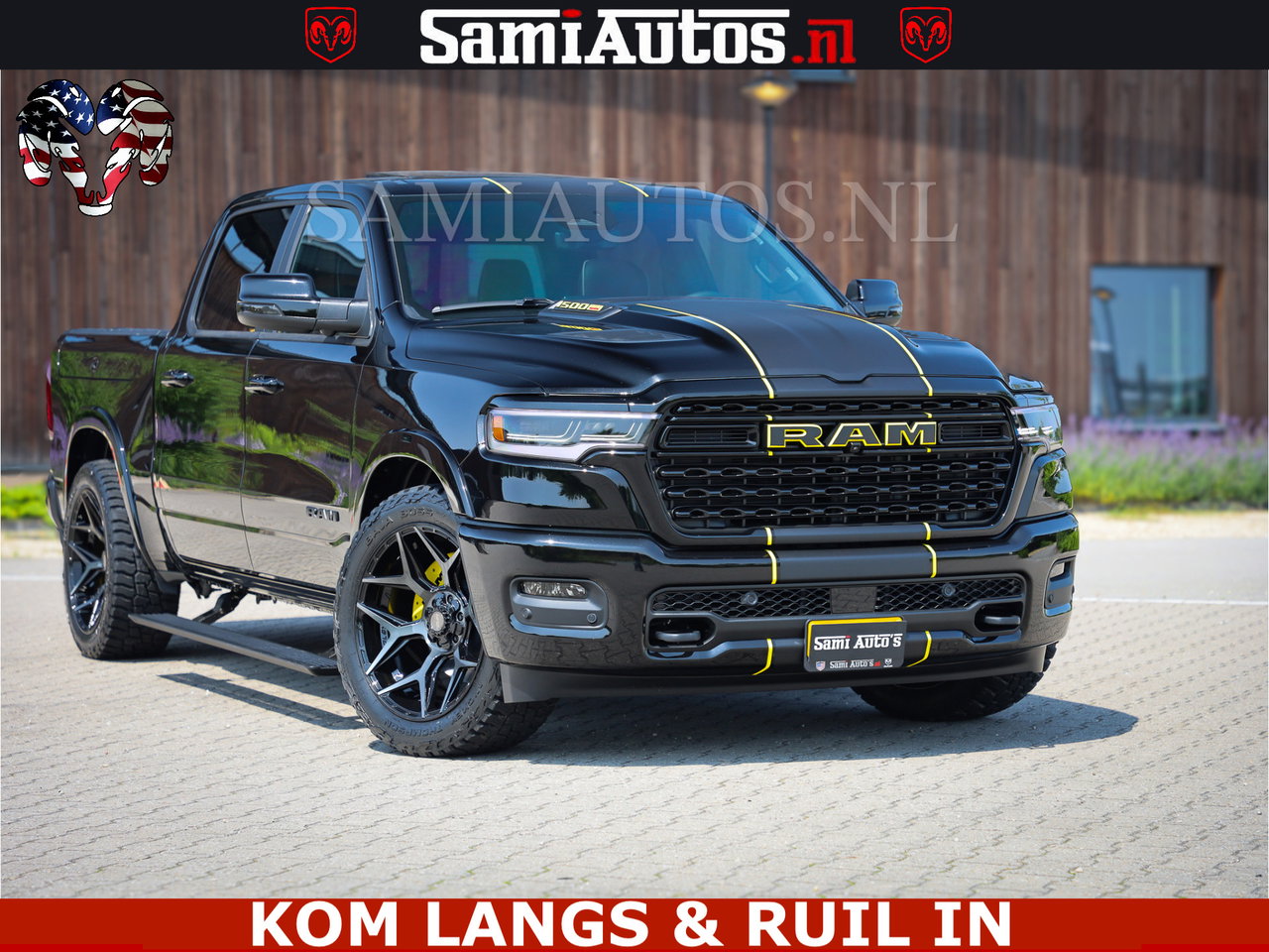 Dodge Ram Pick-Up