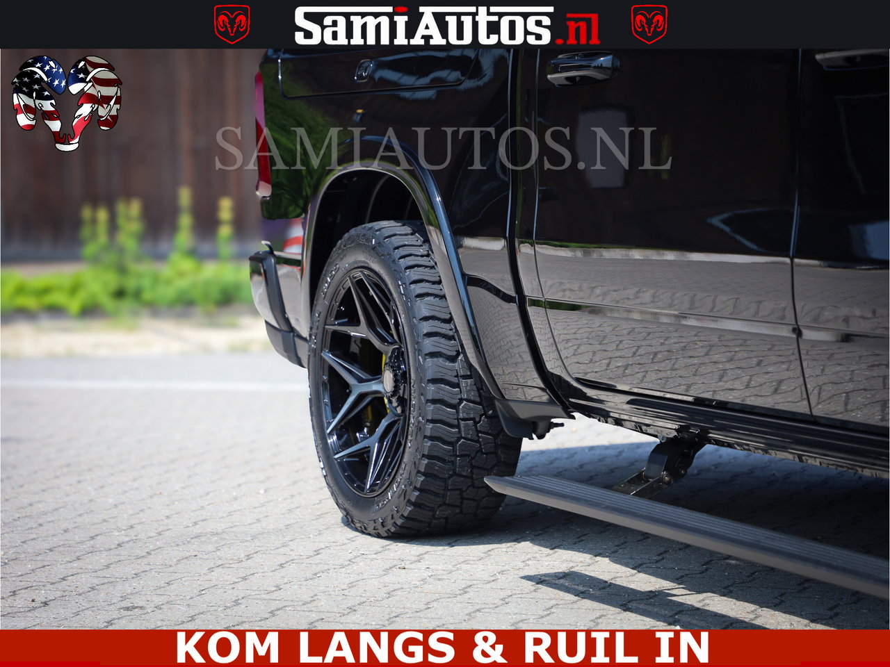 Dodge Ram Pick-Up