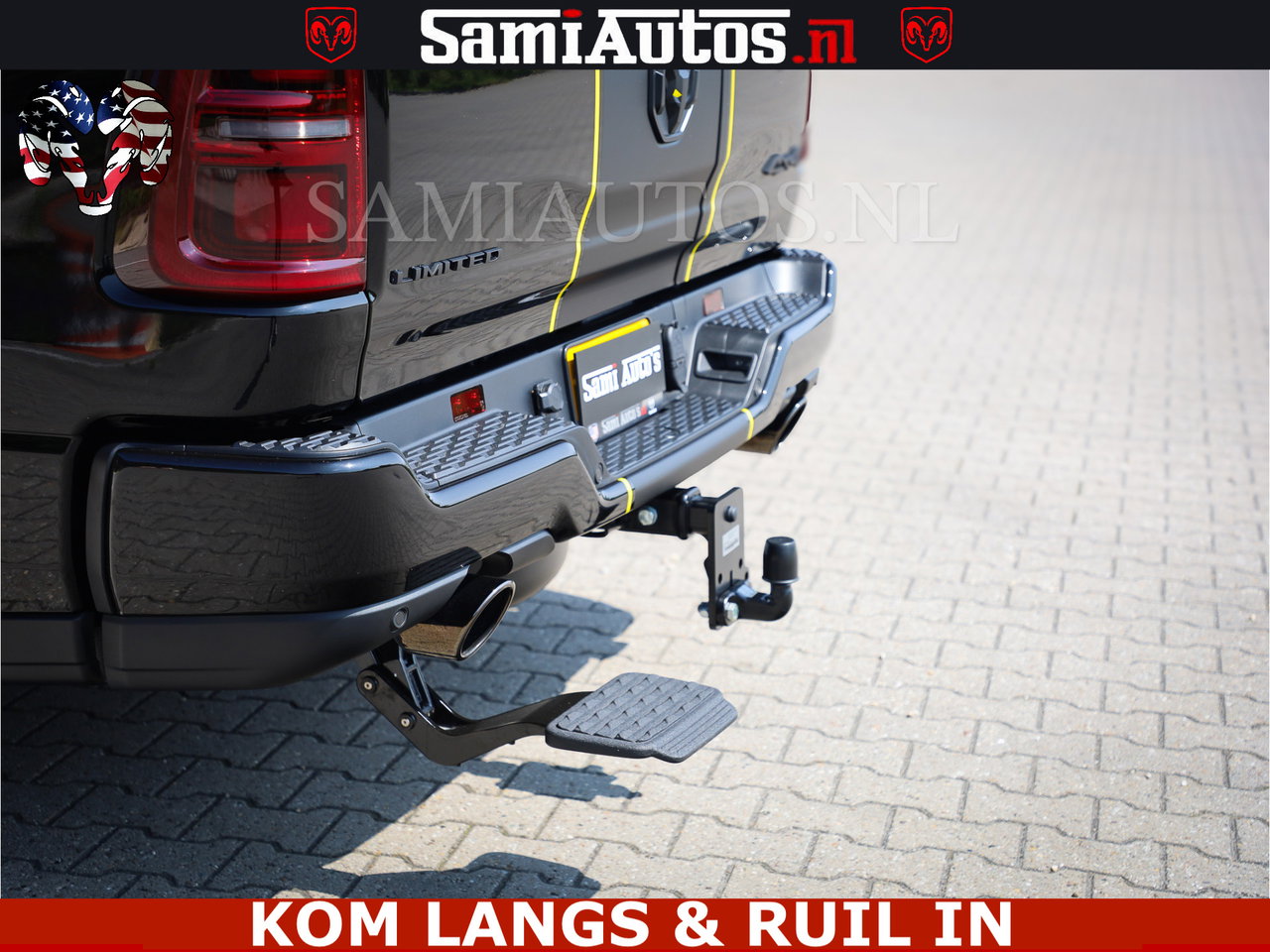Dodge Ram Pick-Up