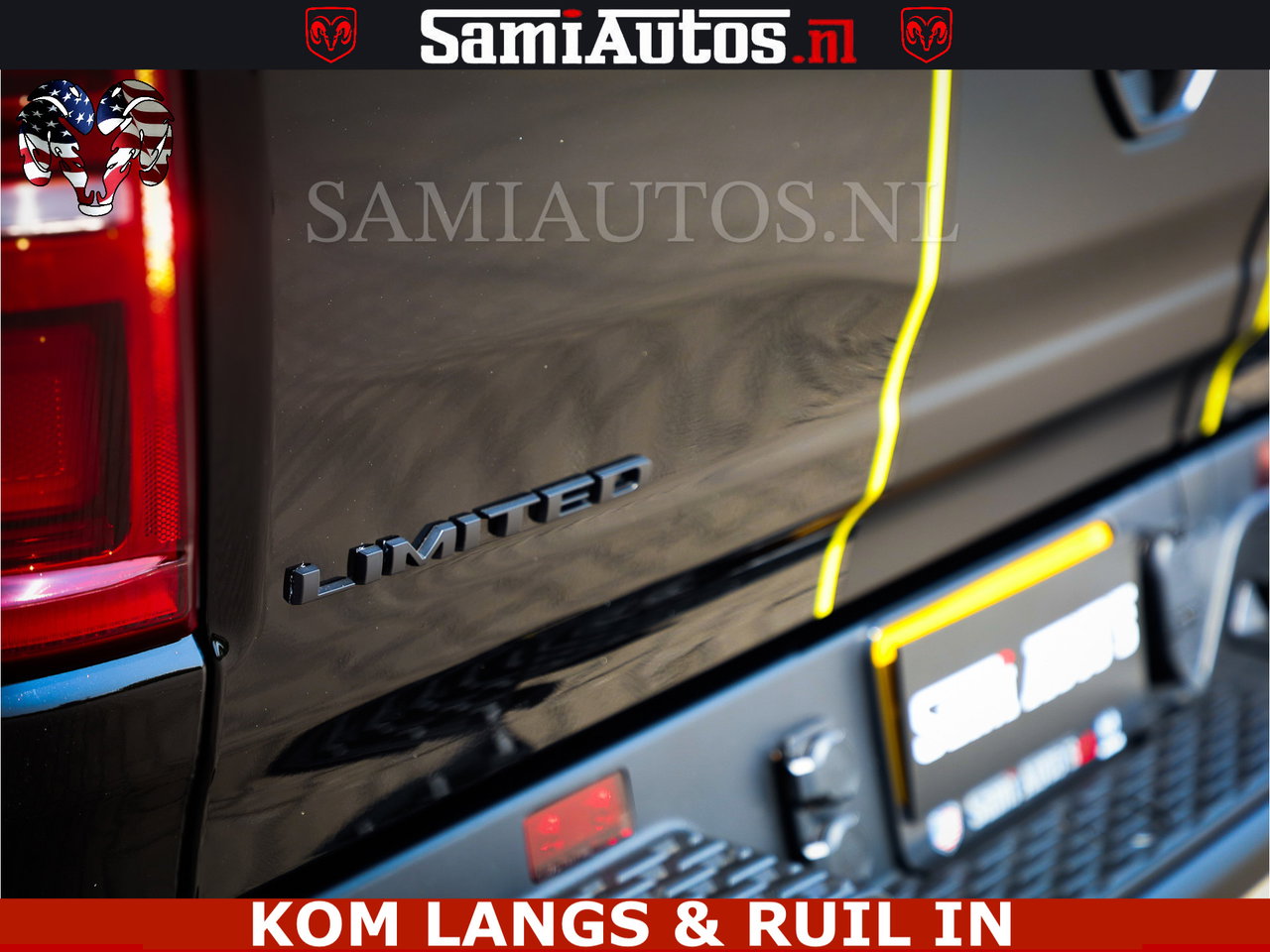 Dodge Ram Pick-Up