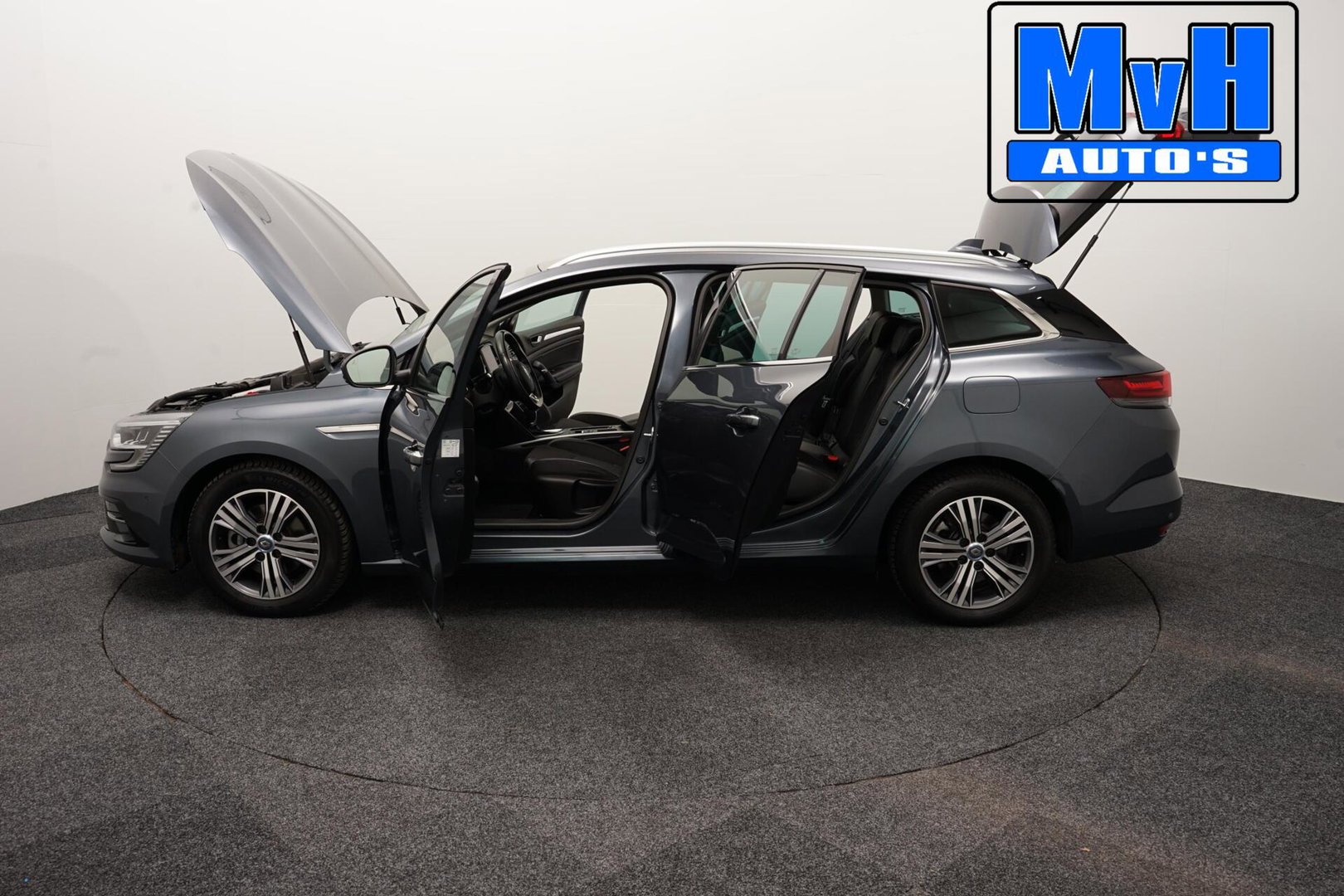 Renault Megane E-Tech Estate 1.6 PHEV 160 Intens|CAM|SOH89%|