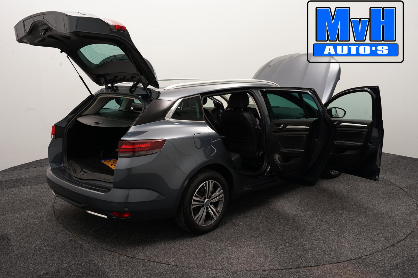 Renault Megane E-Tech Estate 1.6 PHEV 160 Intens|CAM|SOH89%|