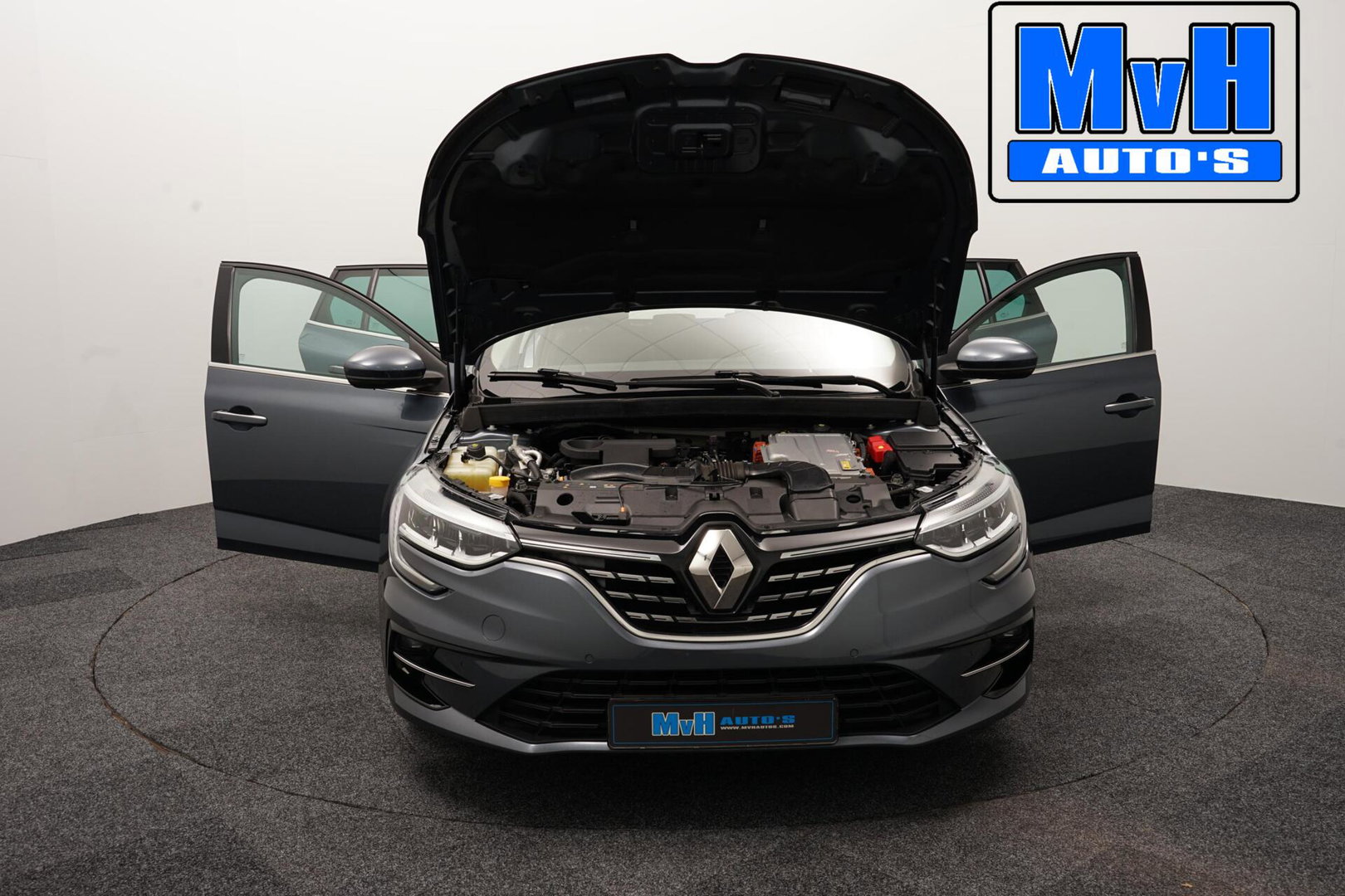Renault Megane E-Tech Estate 1.6 PHEV 160 Intens|CAM|SOH89%|