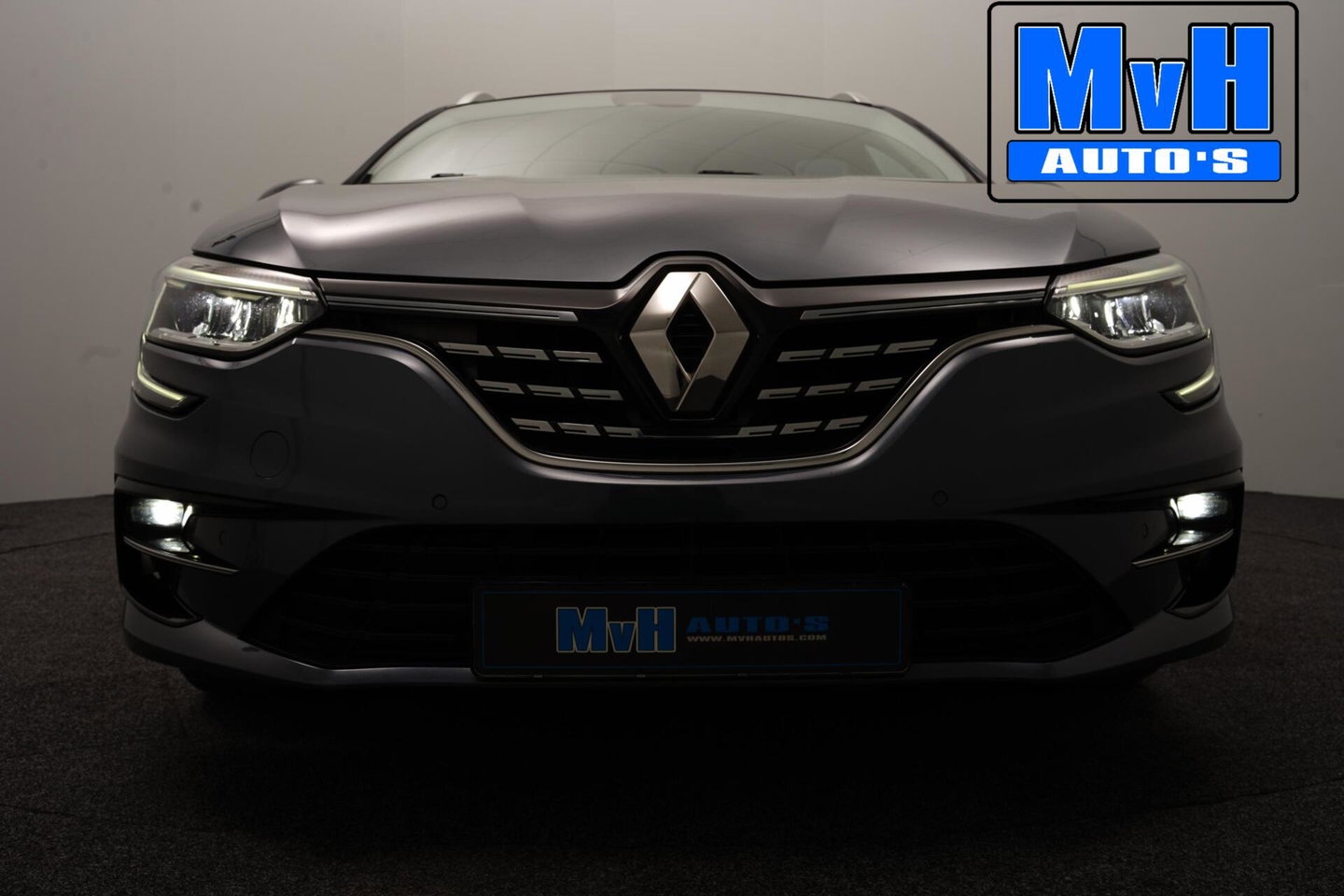 Renault Megane E-Tech Estate 1.6 PHEV 160 Intens|CAM|SOH89%|