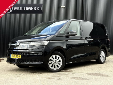 Volkswagen Multivan 1.4 eHybrid L2H1 Style INCL BTW | PANO | ALCANTARA | HOUTEN VLOER | STUURVERWARMING | ELEK DEUREN