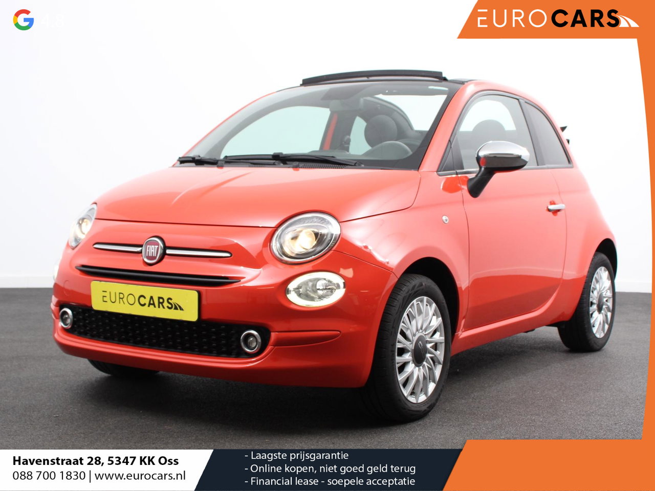 Fiat 500C