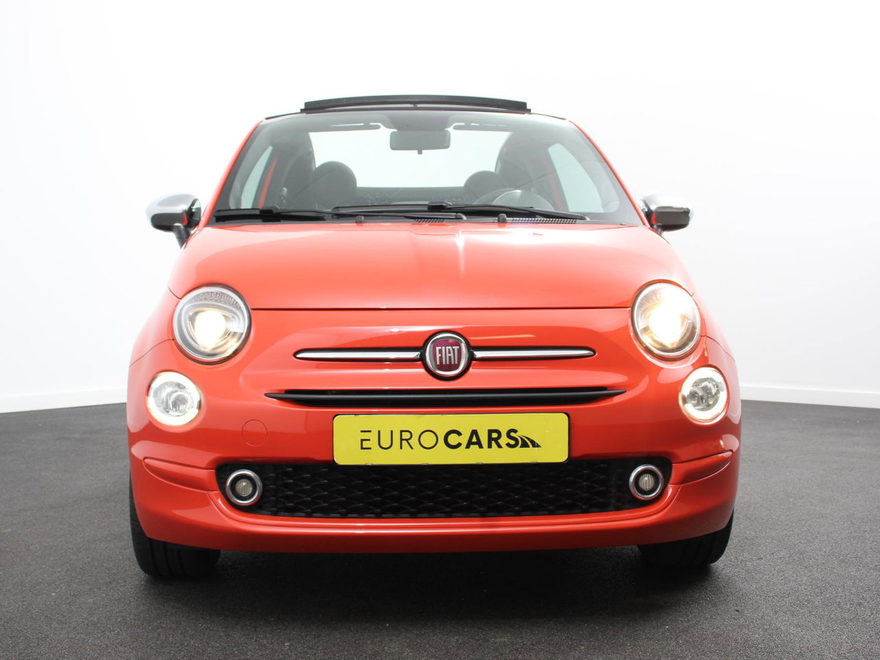 Fiat 500C