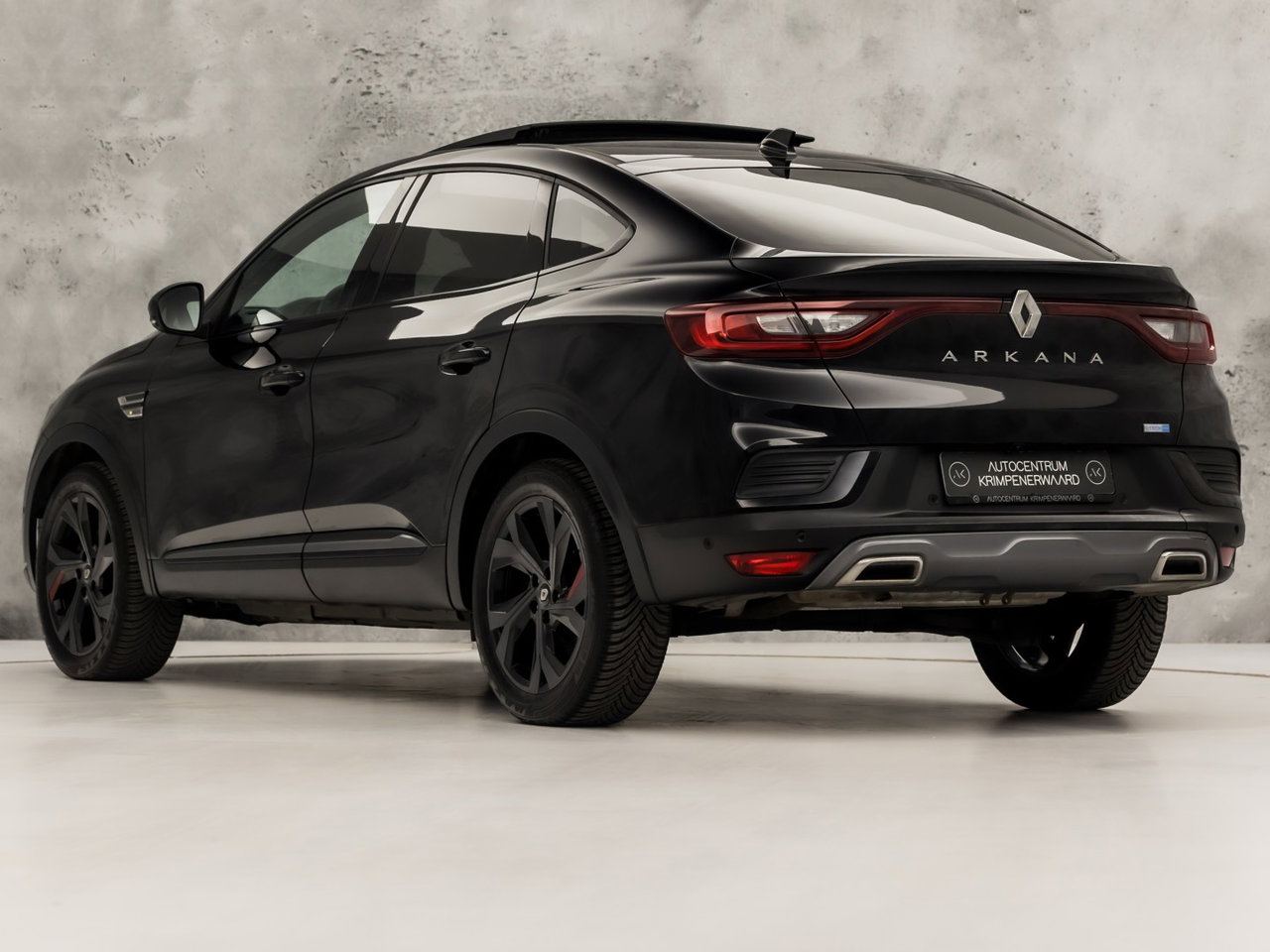 Renault Arkana