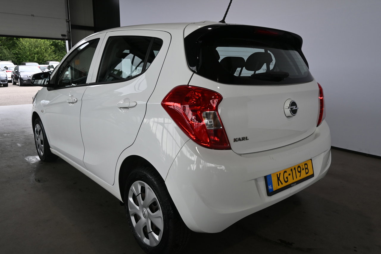 Opel KARL