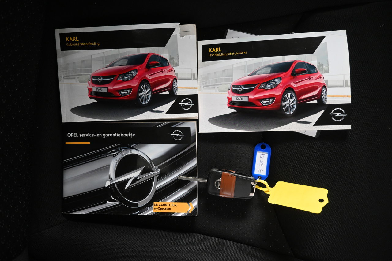 Opel KARL