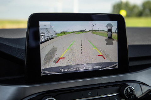 Ford Kuga 2.5 PHEV Titanium PANORAMA DAK / CAMERA / CRUISE CONTROLE / STOEL VERWARMING / CARPLAY