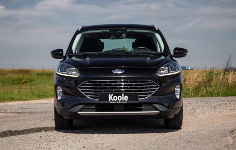 Ford Kuga 2.5 PHEV Titanium PANORAMA DAK / CAMERA / CRUISE CONTROLE / STOEL VERWARMING / CARPLAY