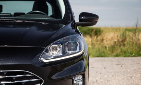 Ford Kuga 2.5 PHEV Titanium PANORAMA DAK / CAMERA / CRUISE CONTROLE / STOEL VERWARMING / CARPLAY