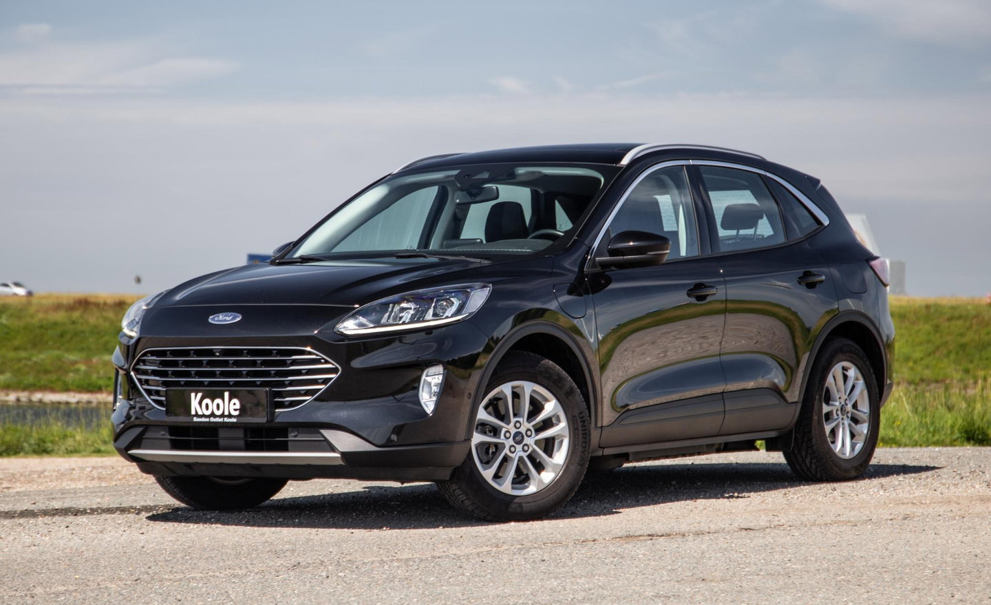 Ford Kuga 2.5 PHEV Titanium PANORAMA DAK / CAMERA / CRUISE CONTROLE / STOEL VERWARMING / CARPLAY