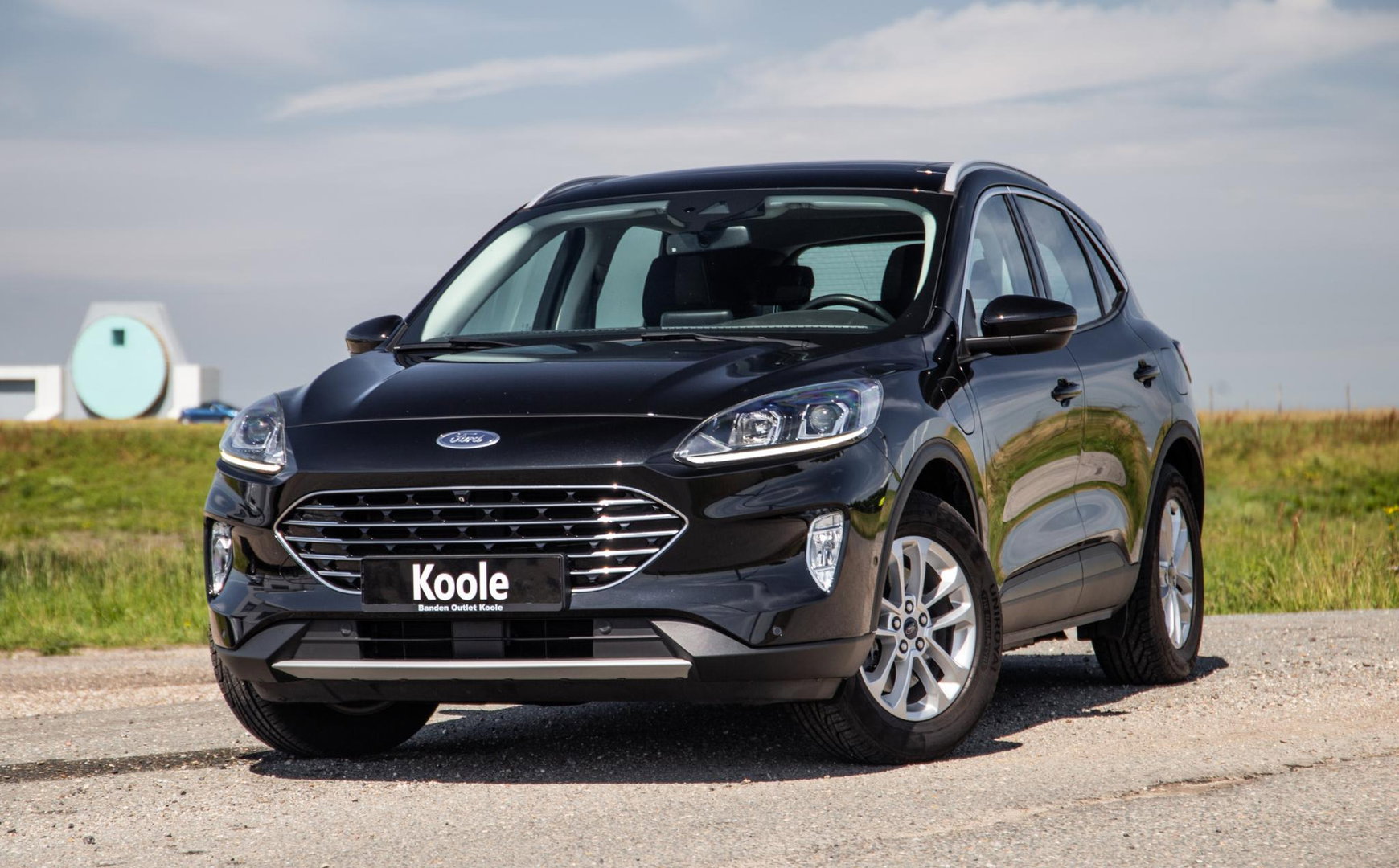 Ford Kuga 2.5 PHEV Titanium PANORAMA DAK / CAMERA / CRUISE CONTROLE / STOEL VERWARMING / CARPLAY