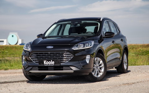 Ford Kuga 2.5 PHEV Titanium PANORAMA DAK / CAMERA / CRUISE CONTROLE / STOEL VERWARMING / CARPLAY