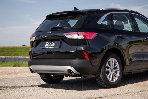 Ford Kuga 2.5 PHEV Titanium PANORAMA DAK / CAMERA / CRUISE CONTROLE / STOEL VERWARMING / CARPLAY