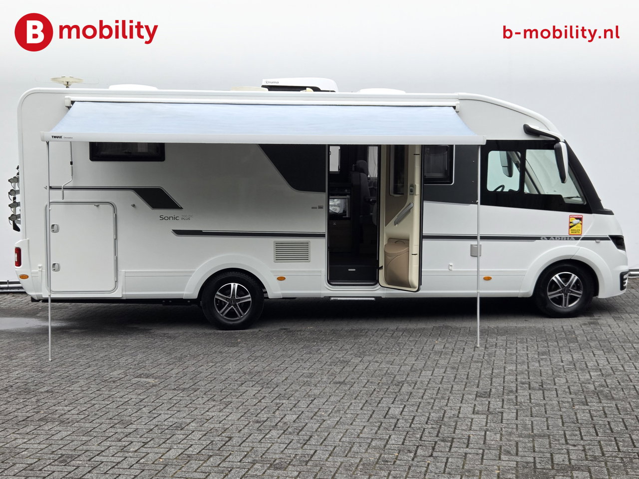 Adria SONIC 700 DC